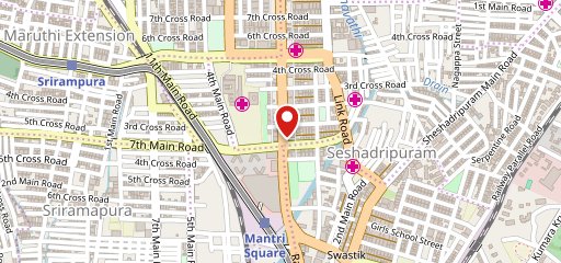 Hyderabad Biryani Hotel on map