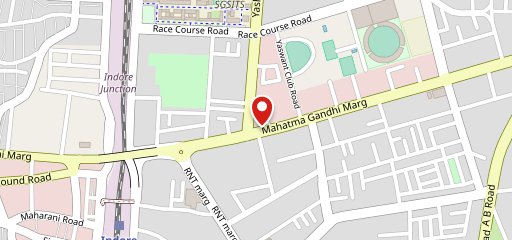 Tinku's on map