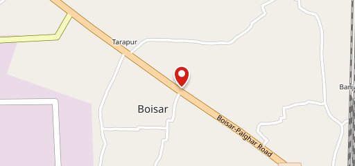 Tip Top Bakery Boisar on map