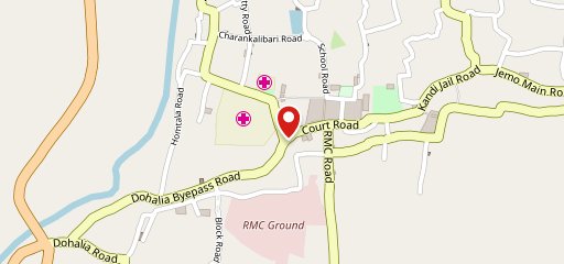 Tip Top Ganguly Hindu Hotel on map
