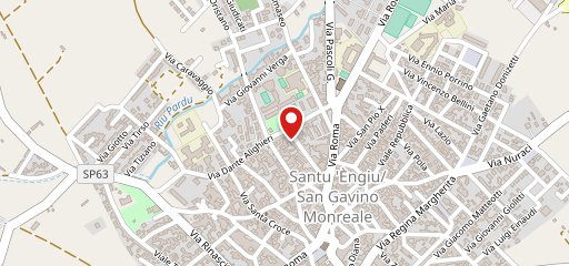 Tipico da Gomez - Enoteca e Prodotti Tipici sulla mappa