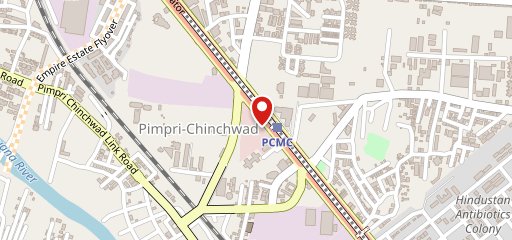 Hotel Tiranga Veg And Non Veg Restaurant on map