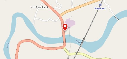 Tirfal Coastal Cuisine Restaurant on map