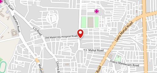 Tirumala Bakery & Sweets - Best Bakery In Tirupati on map