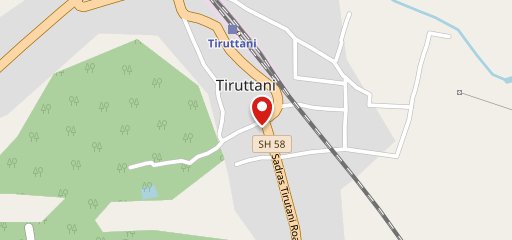Tiruthani Naidu Bakery TNB on map