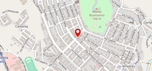 Titino Bar sulla mappa