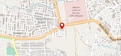 Tkona The Cafe on map