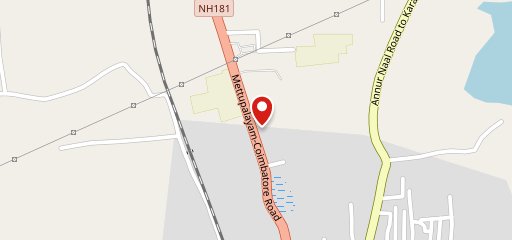 TN 43 HOTELS & CAFE on map