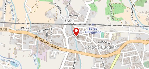 T.N.T round sulla mappa