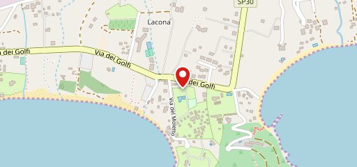 Tobago's sulla mappa