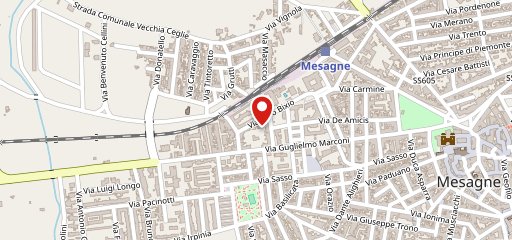 TOBEL Caffè sulla mappa