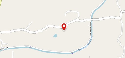 Toddy shop on map