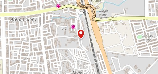 Tom and jerry fast food on map