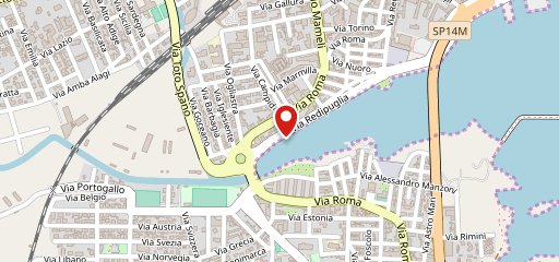 ToMe' Fish and Food sulla mappa