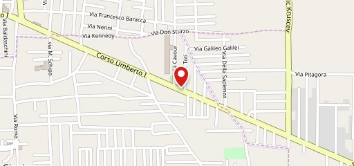 Tomi Sushi sulla mappa