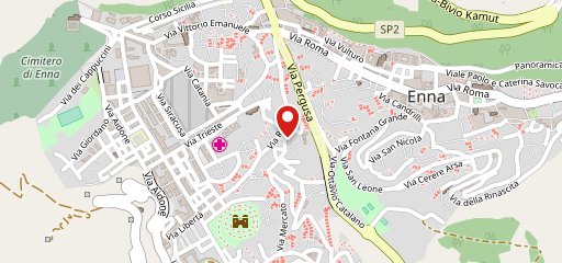 Tommy's wine - Enoteca, Osteri sulla mappa