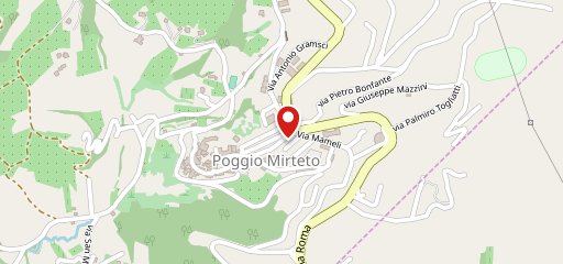 Tony's Bar sulla mappa