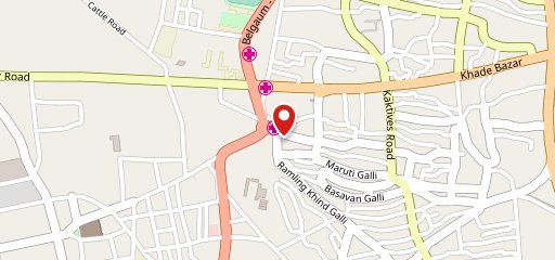 Top in Town Bar and Restaurant on map