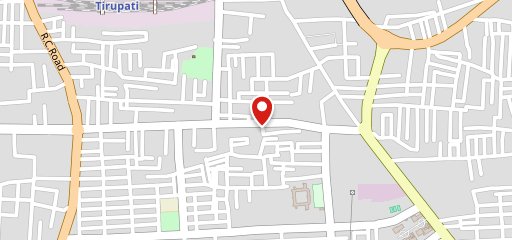 TopTown on map