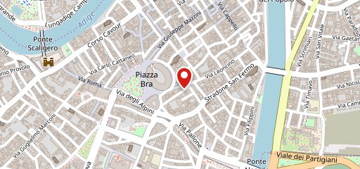 Tor-tor sulla mappa