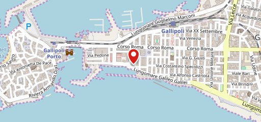 Toro Loco Braceria Hamburgeria Pizzeria con forno a legna sulla mappa