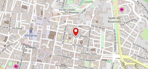 Torre d'Ercole sulla mappa