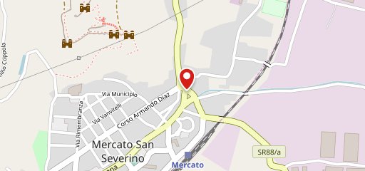 Torrefazione Coloniali Pompeo Cardaropoli sulla mappa