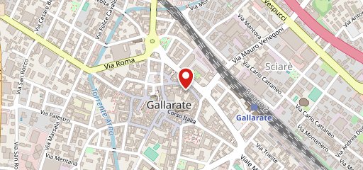 Torrefazione Continental snc sulla mappa