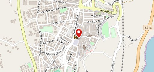 Bar Martone sulla mappa
