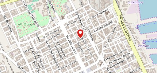 Torrefazione Haiti sulla mappa