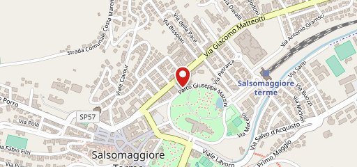 Bar Torrefazione Salsese sulla mappa