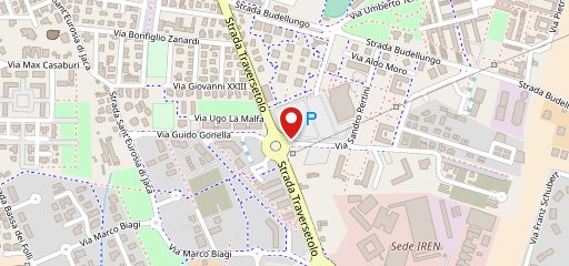 Fritto e Mangiato (Chiosco di Torta Fritta d'Asporto) sulla mappa