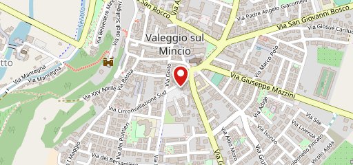 Ristorante Tortellinando sulla mappa