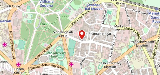 Toscano on map
