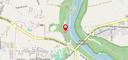 Ristorante Toscano sulla mappa