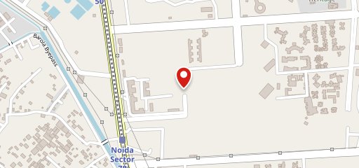 Tossin Pizza Sector 76 Noida on map