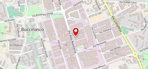 Tourlé LaPizzeria e ilGrill Buccinasco sulla mappa