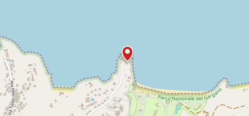 Al Trabucco Da Mimì sulla mappa