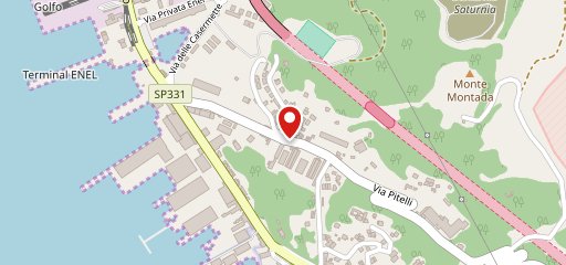 Ristorante Tramonti sulla mappa