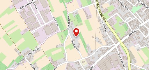 Al Paradiso Trattoria sulla mappa