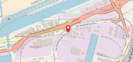 Trattoria Armandino - Specialitá di pesce sulla mappa