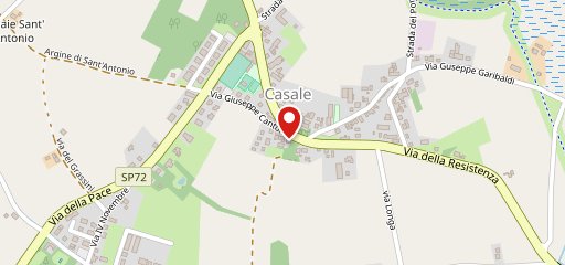 Trattoria Bar La Parmetta sulla mappa