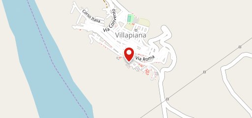 Trattoria Casalnuovo sulla mappa