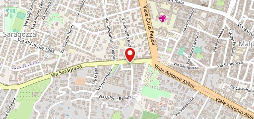 Trattoria Casa Mia sulla mappa