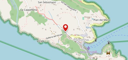 Trattoria Concordia sulla mappa