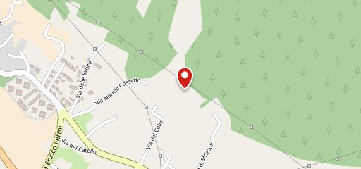 Trattoria sulla mappa