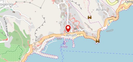 Antica Trattoria Barracca sulla mappa