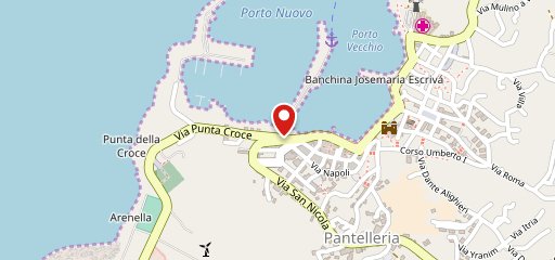 Trattoria da Bice sulla mappa