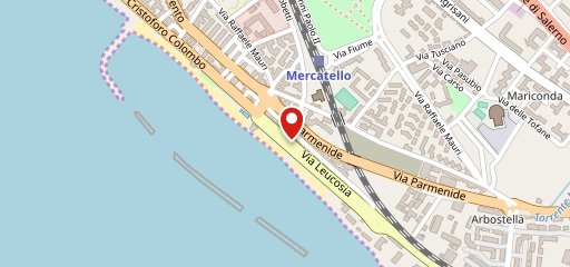 Trattoria da Giannino sulla mappa