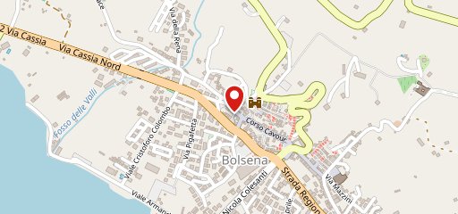 Trattoria Da Picchietto sulla mappa
